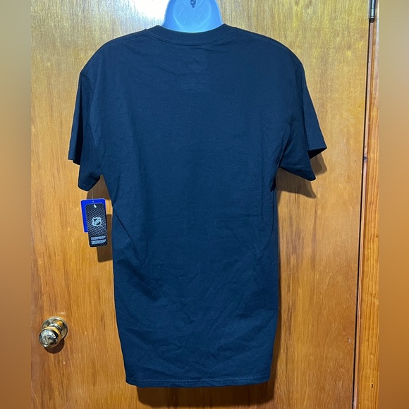 New With Tags Black Sidney Crosby Pittsburgh PenguinsGraphic T-shirt Size Medium - Picture 6 of 8